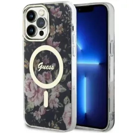 guess-guhmp14xhcfwsk-iphone-14-pro-max-6-7-czarny-black-hardcase-flower-ma