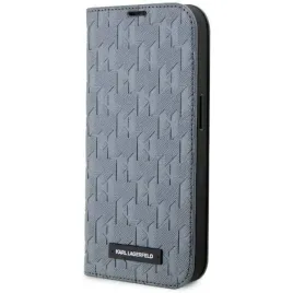 karl-lagerfeld-klbkp14lsaklhpg-iphone-14-pro-6-1-bookcase-srebrny-silver-s