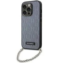 karl-lagerfeld-klhcp14lsacklhpg-iphone-14-pro-6-1-srebrny-silver-hardcase