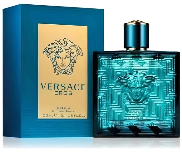 Versace Eros Parfum 100 ml - Perfumy dla mężczyzn