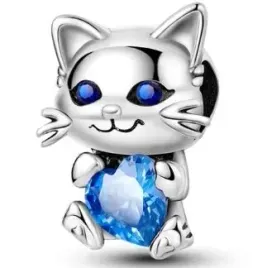 charms-kot-kotek-z-serduszkiem-srebro-925