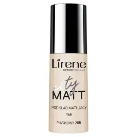 lirene-city-matt-podklad-matujacy-do-twarzy-205-piaskowy-30ml