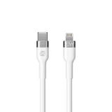 forever-kabel-flexible-usb-c-lightning-10-m-20w-bialy
