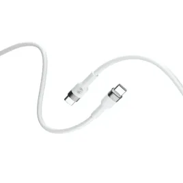 forever-kabel-flexible-usb-c-usb-c-20-m-60w-bialy