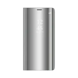 etui-smart-clear-view-do-samsung-galaxy-a14-5g-srebrne