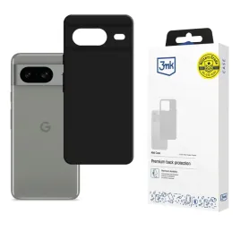 google-pixel-8-5g-3mk-matt-case-black