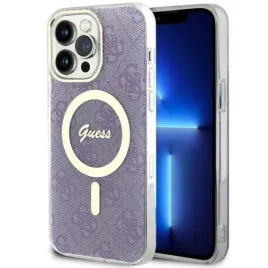 guess-guhmp14xh4stu-iphone-14-pro-max-6-7-purpurowy-purple-hardcase-4g-mag