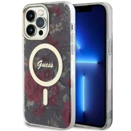 guess-guhmp14xhcfwsa-iphone-14-pro-max-6-7-zielony-khaki-hardcase-flower-m