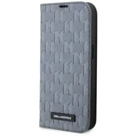 karl-lagerfeld-klbkp14ssaklhpg-iphone-14-6-1-bookcase-srebrny-silver-saffi
