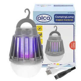 lampka-led-z-pulapka-elektryczna-uv-owadobojcza