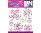 dekoracje-scienne-3d-krysztalowe-platki-2