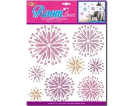 dekoracje-scienne-3d-krysztalowe-platki-2