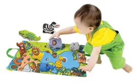 mata-edukacyjna-z-zabawkami-dzungla