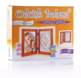 zestaw-odcisk-bobasa-ramka-z-glinka-brazowa