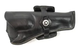 kabura-do-rewolweru-czarnoprochowego-55-otwarta-czarna-tloczona