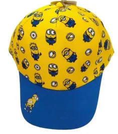 czapka-z-daszkiem-minionki