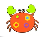 dekoracje-scienne-krab-i-konik-morski-bohater-inny