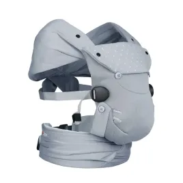 nosidelko-besafe-newborn-haven-jasny-szary