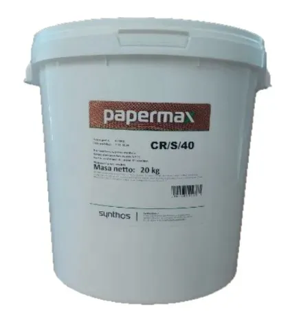 Klej introligatorski PAPERMAX CR/S40 20kg do papieru i tektury