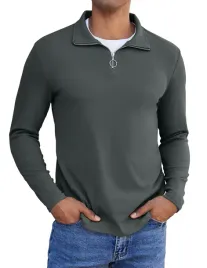 meska-bluza-ze-stojka-i-zamkiem-1-2-dlugi-rekaw-szary-rozmiar-s