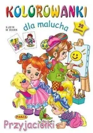 kolorowanka-dla-malucha-przyjaciolki