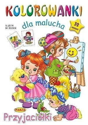 kolorowanka-dla-malucha-przyjaciolki