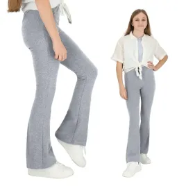 dzieciece-dzwony-legginsy-bawelniane-melanz-158