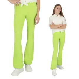 dzieciece-dzwony-legginsy-bawelniane-limonka-128