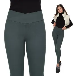 legginsy-damskie-wysoki-stan-kryjace-zielen-xl-2xl