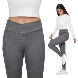 legginsy-damskie-wysoki-stan-kryjace-grafit-m-l