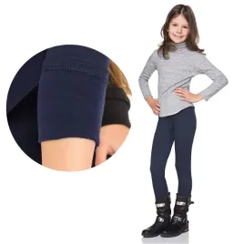 ocieplane-legginsy-polarem-dziewczece-getry-146