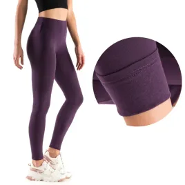 ocieplane-legginsy-damskie-z-panelem-sliwkowe-6xl