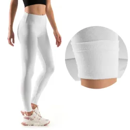 ocieplane-legginsy-damskie-z-panelem-biale-4xl