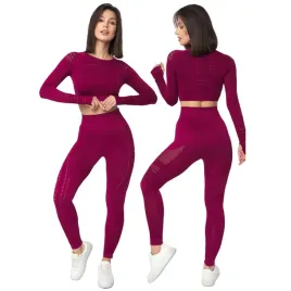 zestaw-sportowy-crop-top-legginsy-bordo-xl