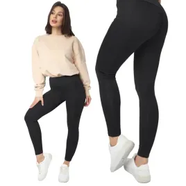 damskie-legginsy-push-up-z-marszczeniem-czarny-s