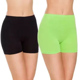 dwupak-damskich-bawelnianych-szortow-legginsy-l