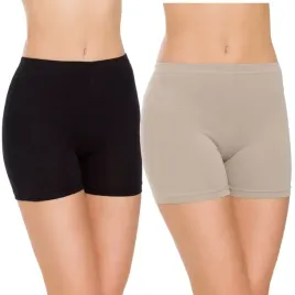 dwupak-damskich-bawelnianych-szortow-legginsy-m