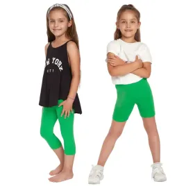dwupak-dzieciecych-legginsow-szorty-rybaczki-146