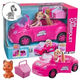 duzy-kabriolet-dla-lalek-rozowy-lalka-piesek-auto-samochod-figurki-zestaw