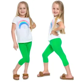 legginsy-dzieciece-3-4-getry-rybaczki-zielone-146