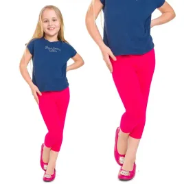 legginsy-dzieciece-3-4-getry-rybaczki-rozowe-122