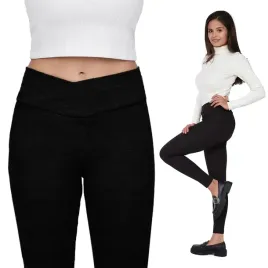 legginsy-damskie-wysoki-stan-kryjace-czarny-m-l