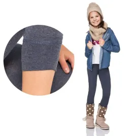 ocieplane-legginsy-polarem-dziewczece-getry-134