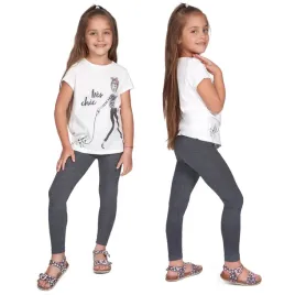 legginsy-dziewczece-getry-dzieciece-grafitowe-128