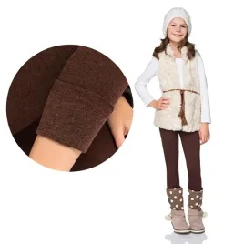 ocieplane-legginsy-polarem-dziewczece-getry-134
