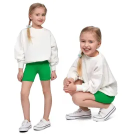 dzieciece-legginsy-1-2-kolarki-szorty-zielone-116