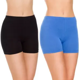 dwupak-damskich-bawelnianych-szortow-legginsy-l