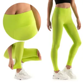 legginsy-damskie-z-wysokim-stanem-getry-limonka-44