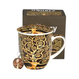 duo-kubek-z-zaparzaczem-z-zawieszka-tree-of-life-brown-inspired-by-klimt