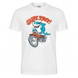 koszulka-dziecieca-t-shirt-z-nadrukiem-rekina-dla-mlodych-rowerzystow-128